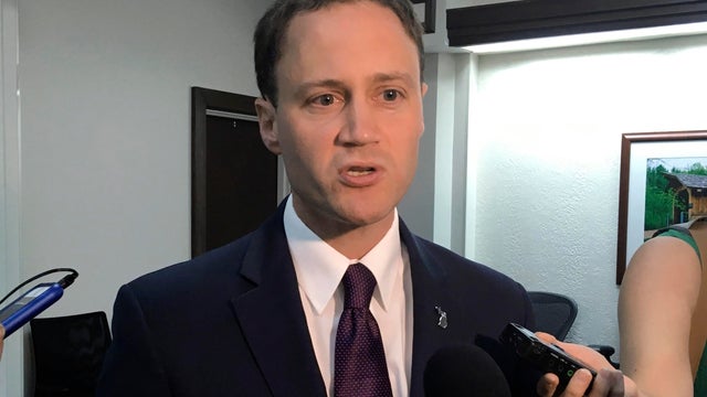 Election 2018 Attorney General Michigan 