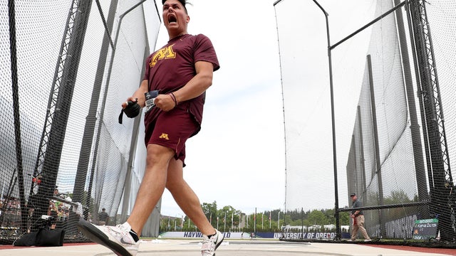 2022 NCAA Division I Men's and Women's Outdoor Track & Field Championship 