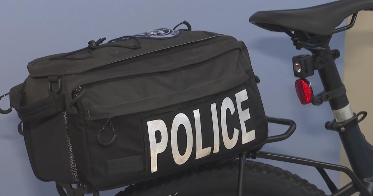 Moon Township police set to bring back mountain bike unit 