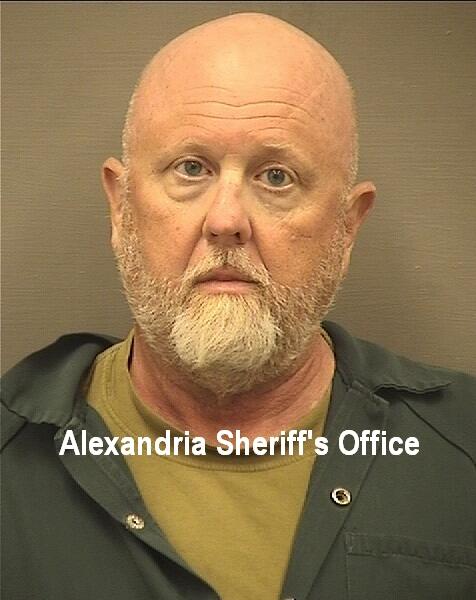 Booking photo of Peter Andrew Stinson 
