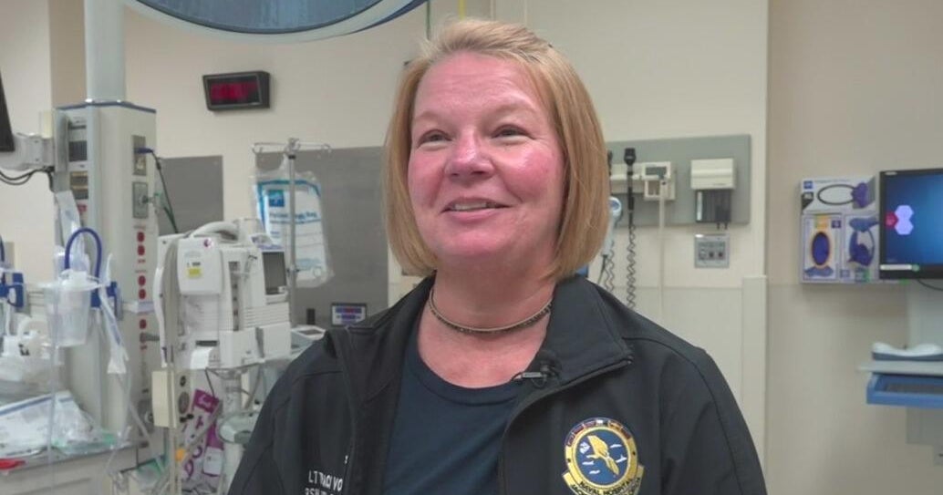 South Florida trauma nurse proves it’s never too late to follow your dreams