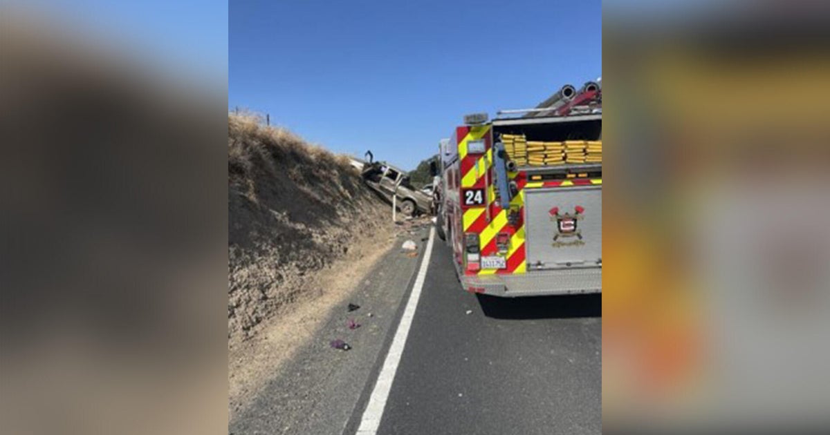 Modesto resident dies in Highway 132 crash, CHP says 