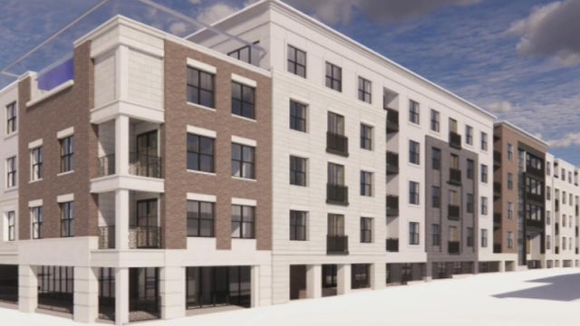 New apartment building in downtown Brighton draws mixed responses 