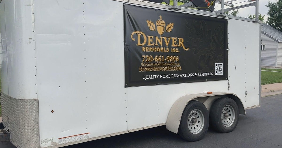 Denver community steps up after $10K worth of business owner's tools stolen 