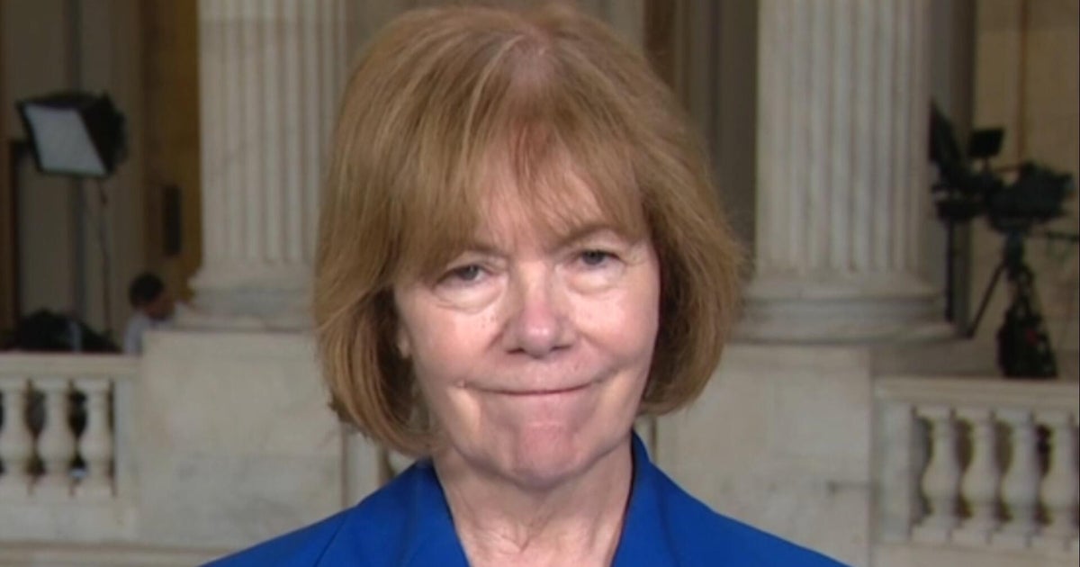 Sen. Tina Smith, friend of slain Minnesota lawmaker, says she "cannot move on" and is "shattered"