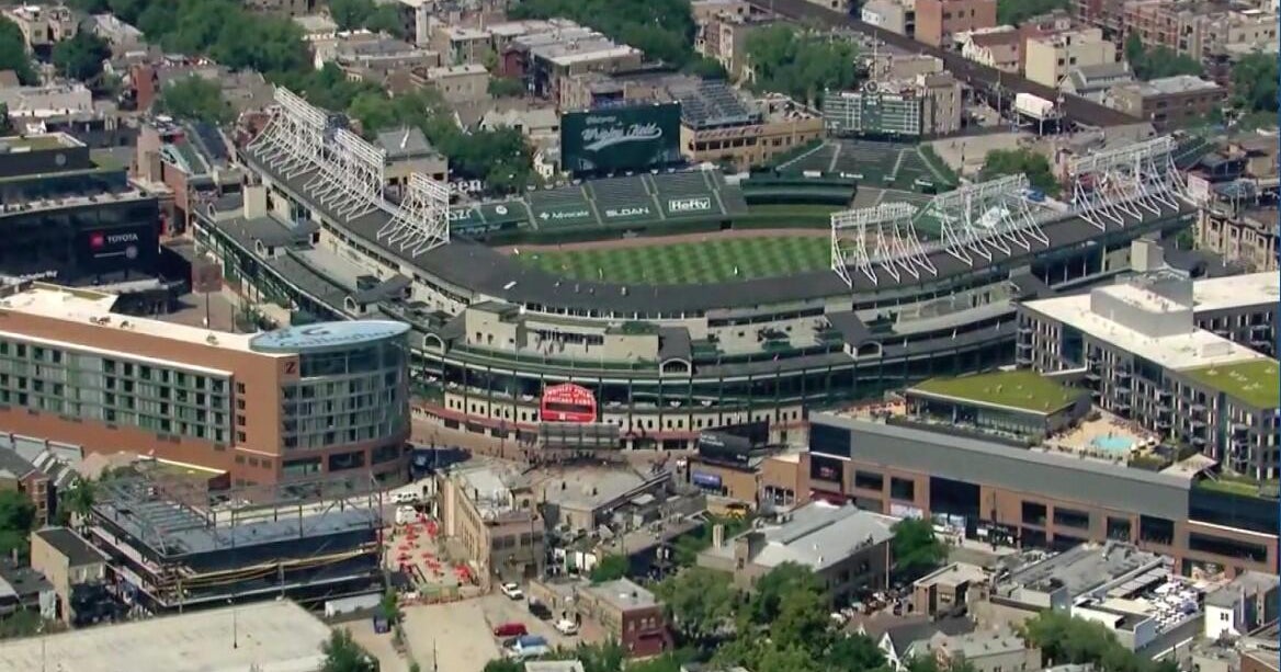 City Council committee backs $32.1M in security upgrades for Wrigley Field 