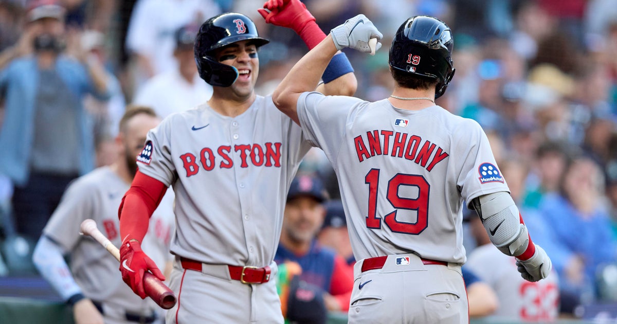 Red Sox beat Seattle for sixth straight win 
