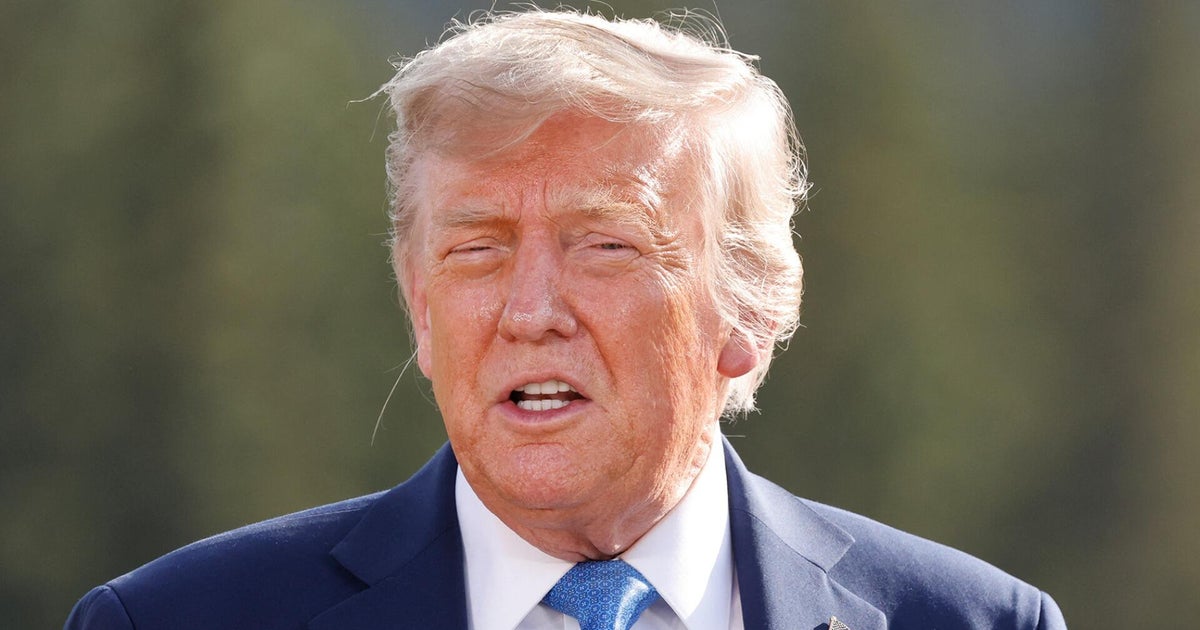 Trump considering joining Israel in strikes on Iranian nuclear sites