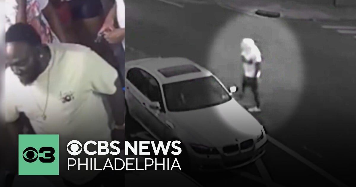 Suspect wanted for shooting outside an after hours club in Philadelphia ...