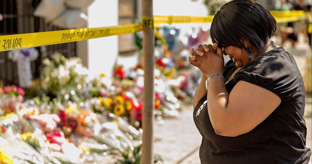 10 years after shooting at Mother Emanuel AME Church, victims speak of forgiveness