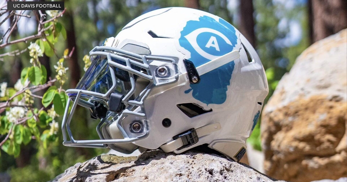 UC Davis athletes will sport Tahoe-themed uniforms 
