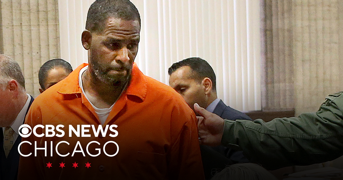 R. Kelly hospitalized after overdose in prison, lawyers say CBS Chicago
