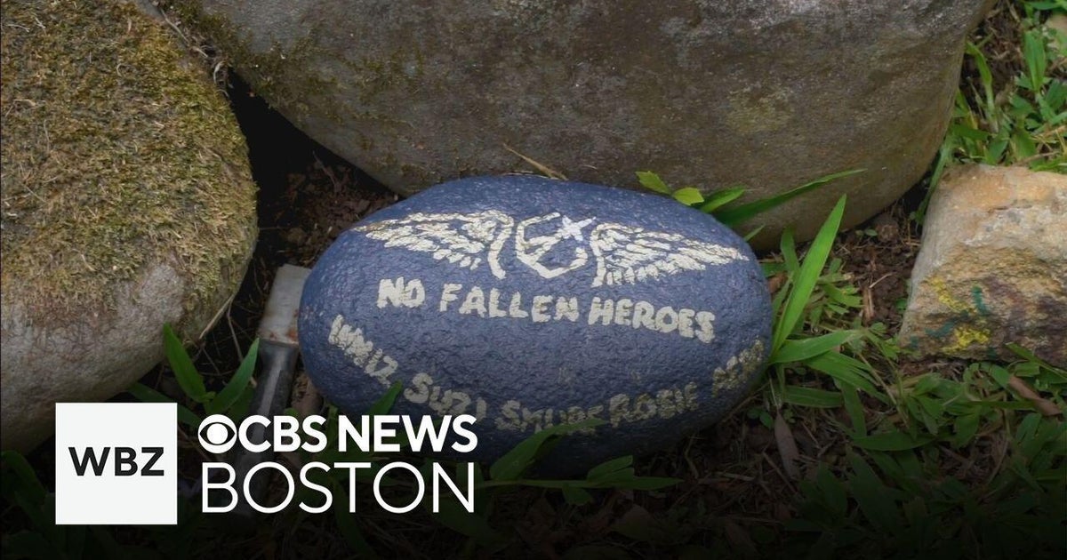 No Fallen Heroes aims to help veterans with PTSD use alternative ...