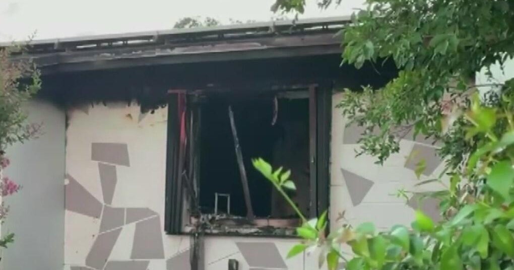 Family escapes Miami Gardens house fire that killed dog