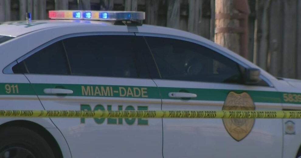 Man shot, killed by deputy after chase ends in northern Miami-Dade, sheriff’s office says