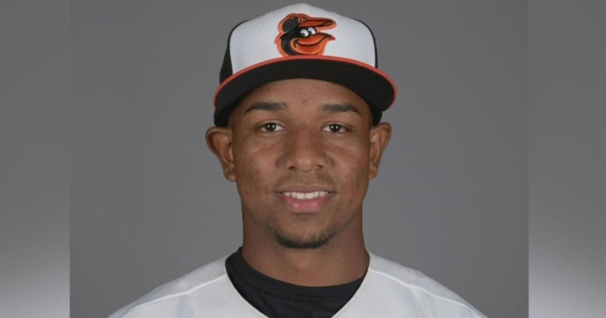 Luis Guevara, Baltimore Orioles minor league player, dies in jet ski crash