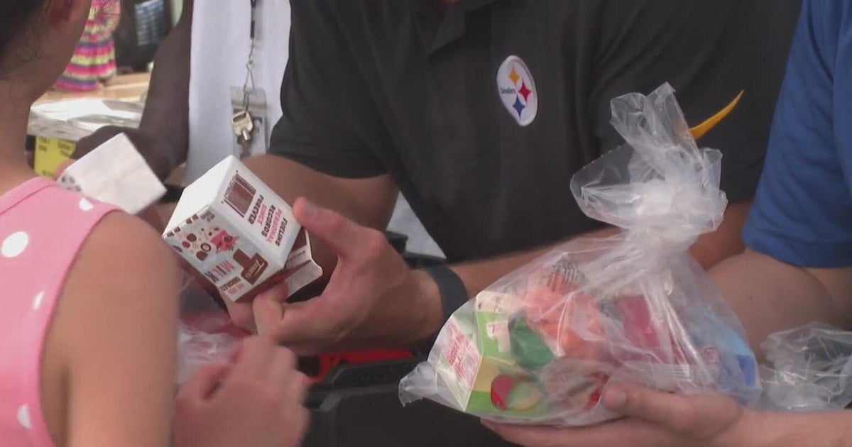 Pittsburgh students can still get free daily meals this summer 