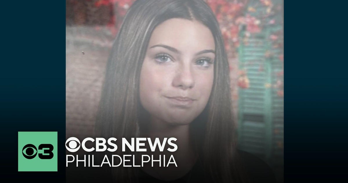 Delaware County community remembers 12-year-old who died in scooter accident in Aston, Pennsylvania - CBS Philadelphia