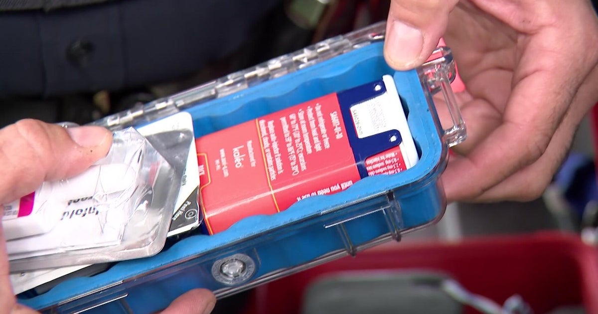 Gio's Law, enabling law enforcement to carry EpiPens, heads to Congress 