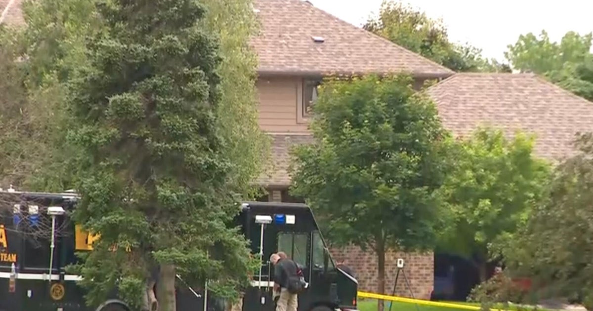 Slain Minnesota lawmaker Melissa Hortman's home broken into, police say