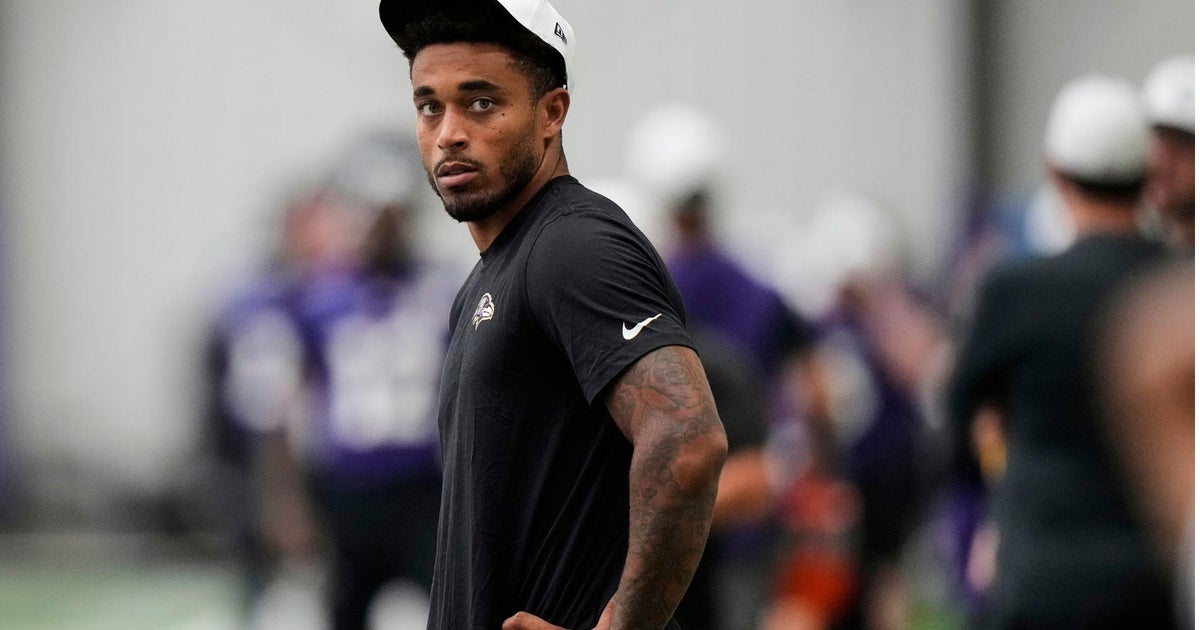 Baltimore Ravens sign Jaire Alexander following the cornerback's release by the Packers