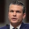 Hegseth pressed over Trump's Iran plans