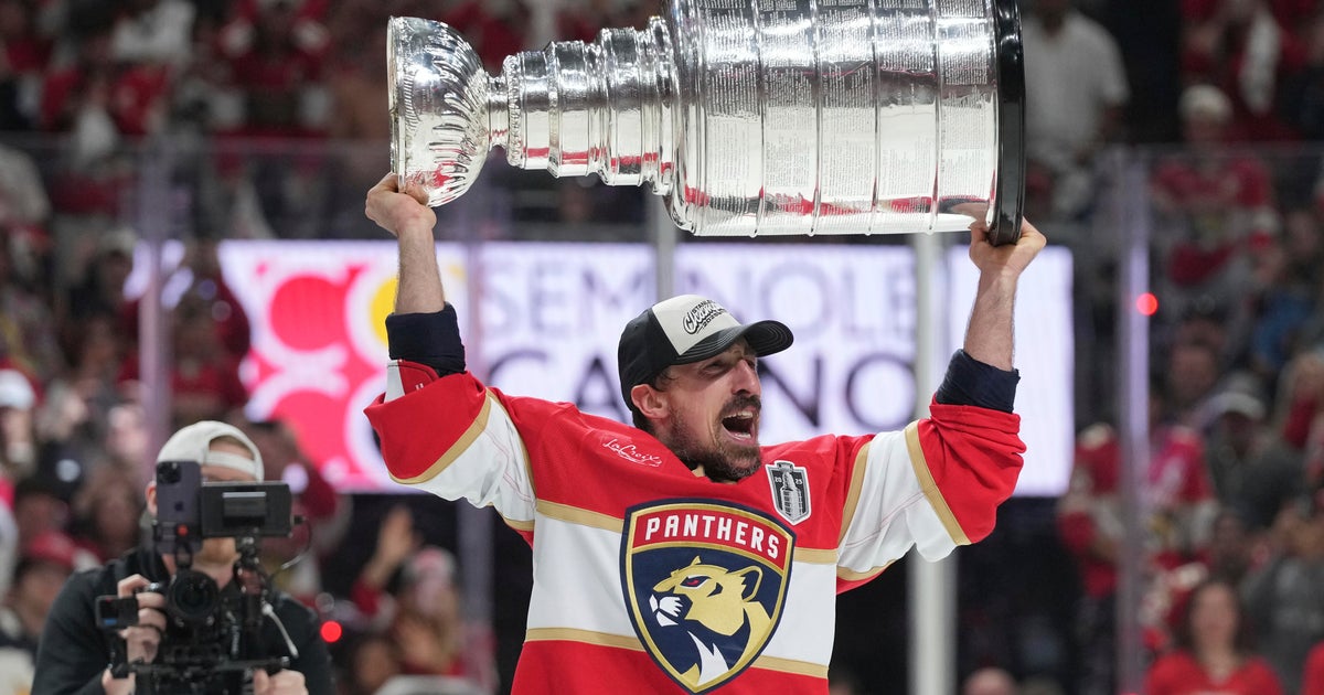 Marchand plays a key role in Florida Panthers' 2nd championship run 