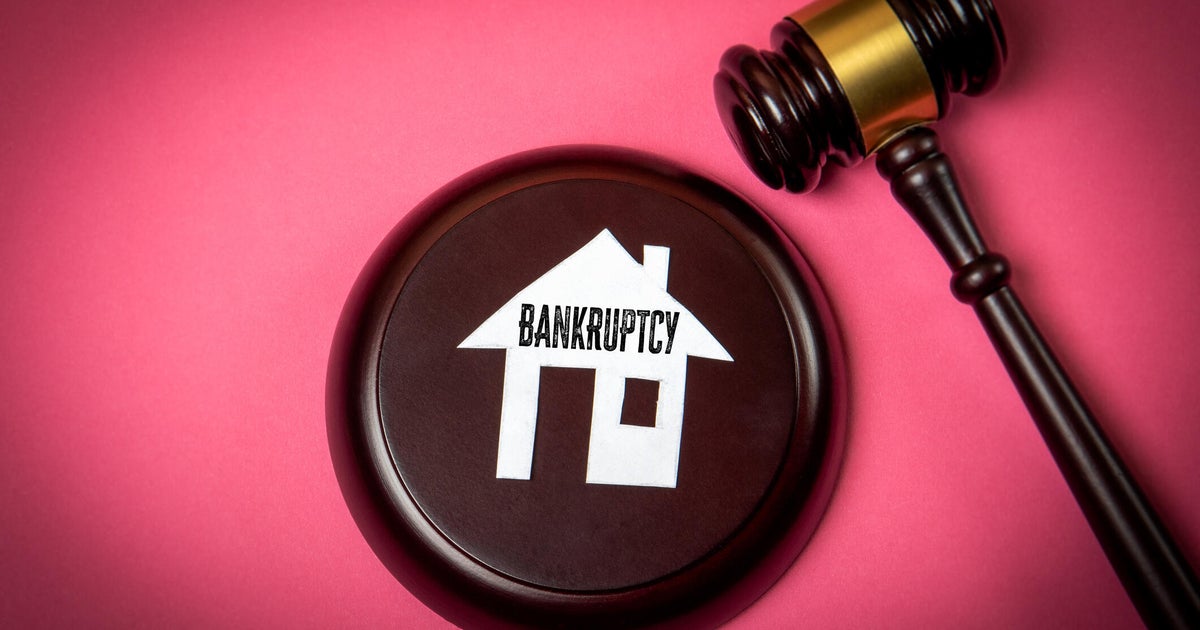 How much should you owe before filing for bankruptcy?
