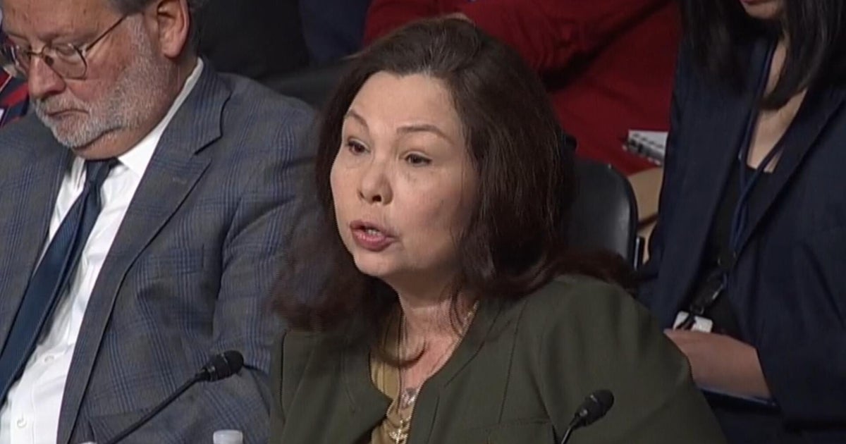 Duckworth says Hegseth's tenure has been a failure, blasts focus on troops to U.S. cities
