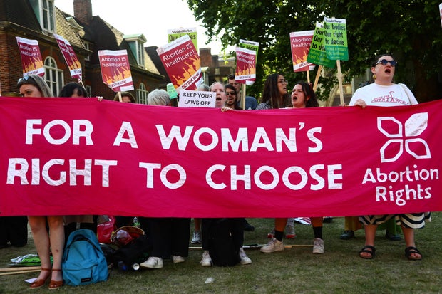 UK Parliament Holds Vote On Decriminalising Abortion In England And Wales