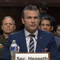 Hegseth says he's giving Trump "options" amid intensifying Iran-Israel conflict