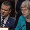Warren spars with Hegseth over sending troops to U.S. cities if Trump requests it