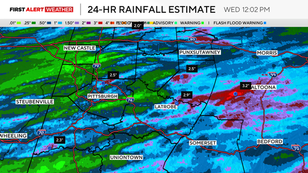 kdka june 18 weather 