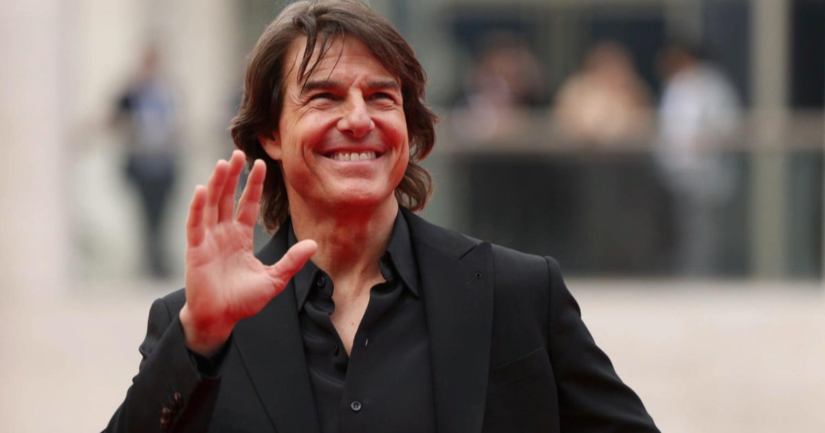 Tom Cruise to receive honorary Oscar