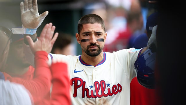 Toronto Blue Jays v Philadelphia Phillies 