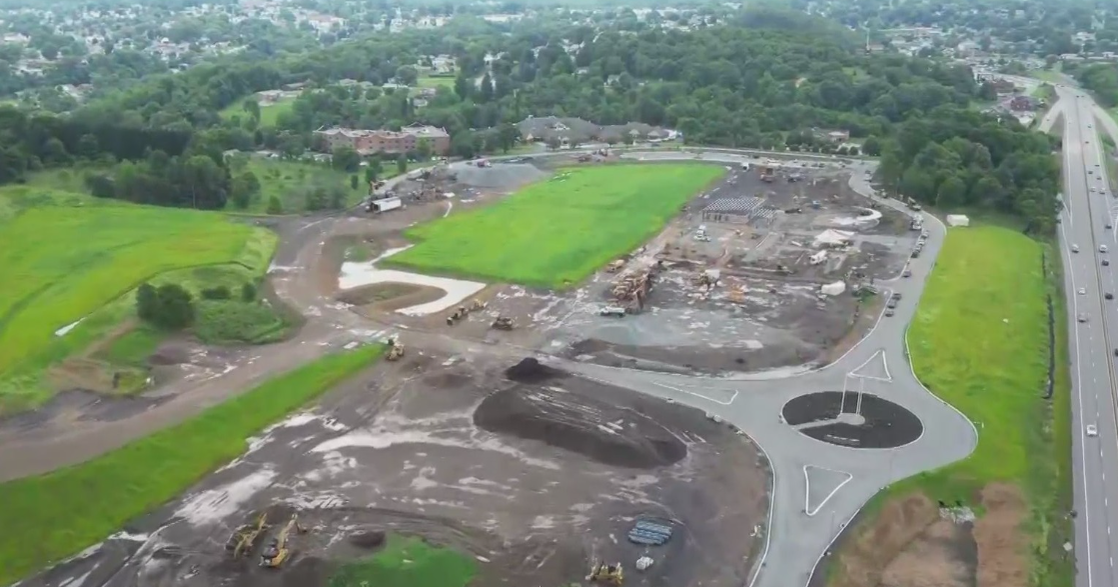 Hempfield Township eyes fall opening for first phase of new municipal complex 