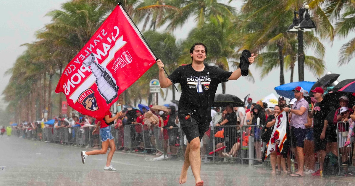 Florida Panthers’ Stanley Cup victory parade. What we know about when and where to celebrate.