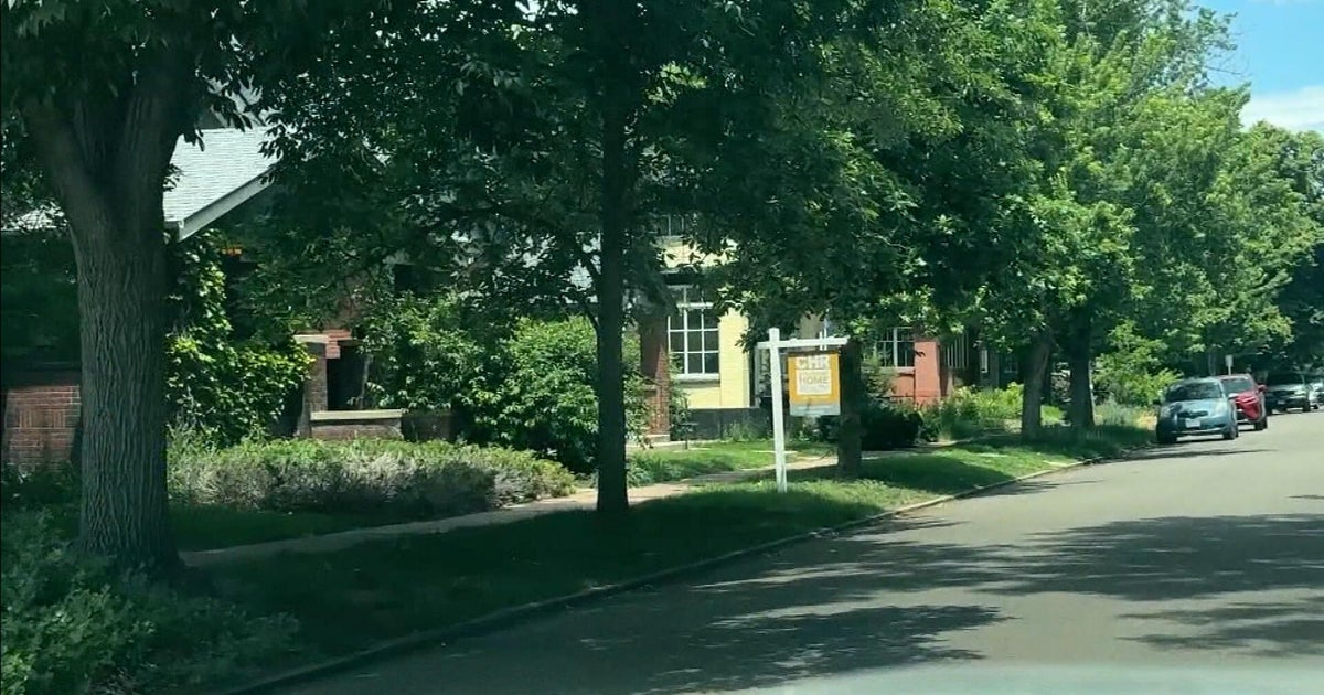 Number of Denver metro area homes for sale is the highest in over a decade 