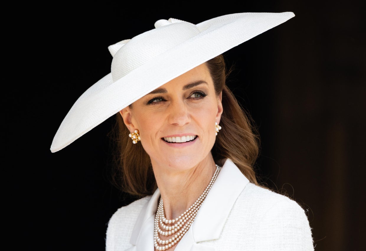 Kate, Princess of Wales, cancels plan to attend Royal Ascot horse race ...