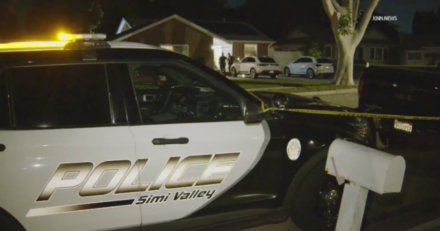 Intruder in Simi Valley fatally shot by homeowner during break-in 