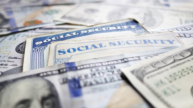 Social Security cards 