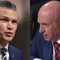 Sen. Kelly grills Hegseth about "Golden Dome" and cuts that may affect its success