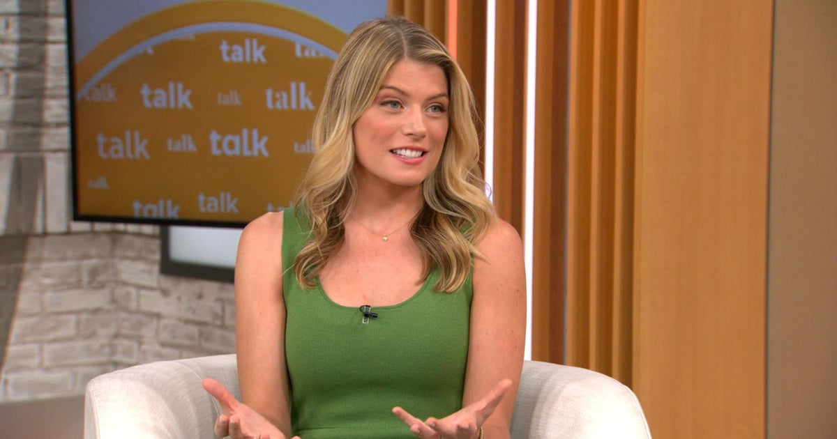 Alison Hall talks thanking Olivia Munn after early cancer diagnosis