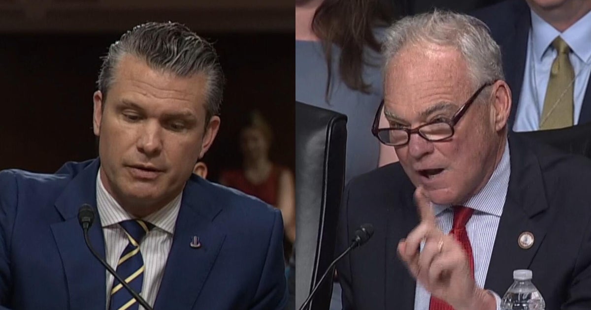 Congressman scorches Hegseth over renaming military bases