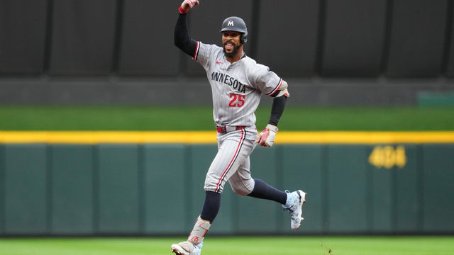 Twins Reds Baseball 