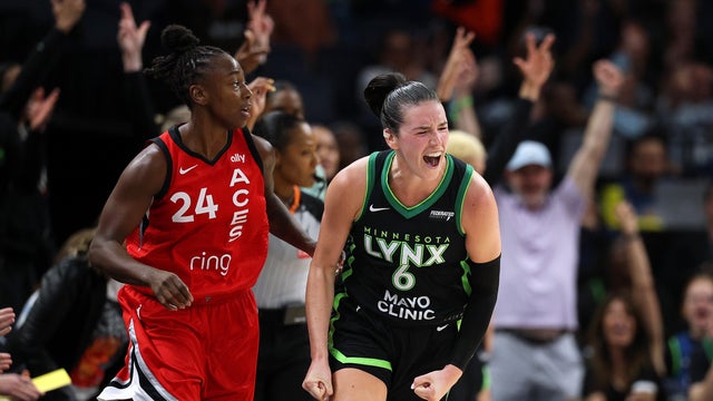 Las Vegas Aces v Minnesota Lynx 