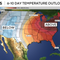 Maps show heat wave forecast across the U.S. Here's what to know.