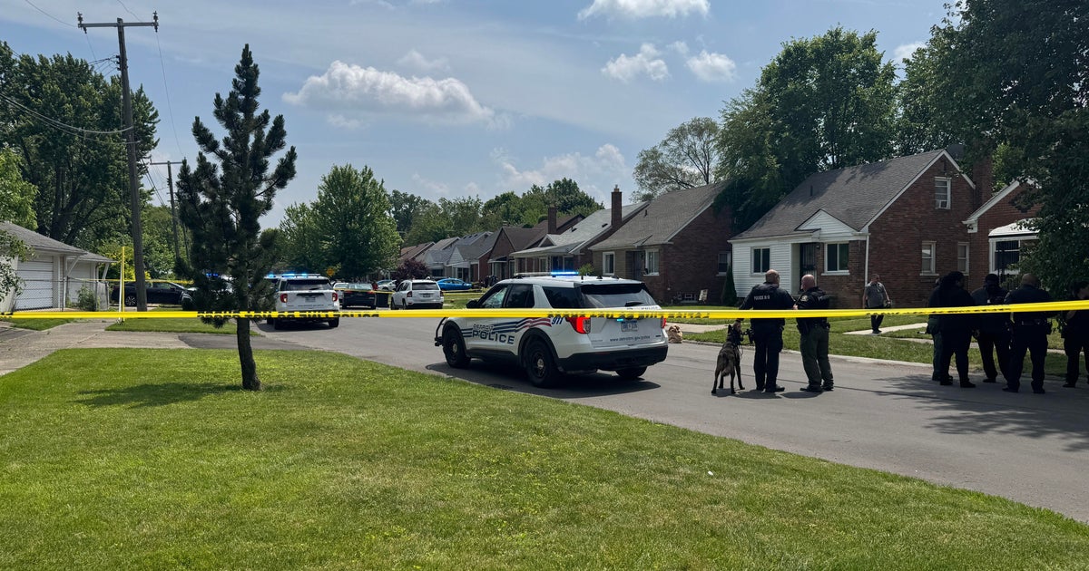 Two women hospitalized after shooting on Detroit's west side 