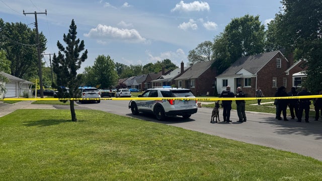 Two women shot in Detroit Braile Street 