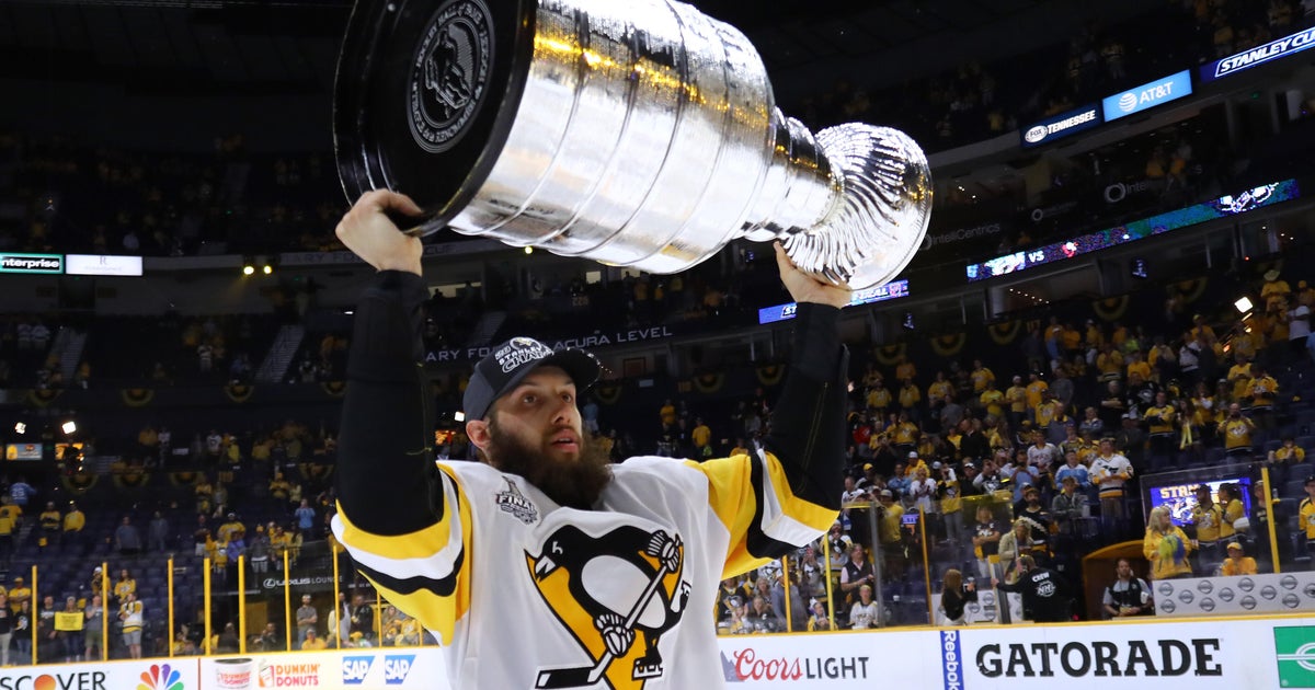 Nick Bonino joining Pittsburgh Penguins coaching staff 